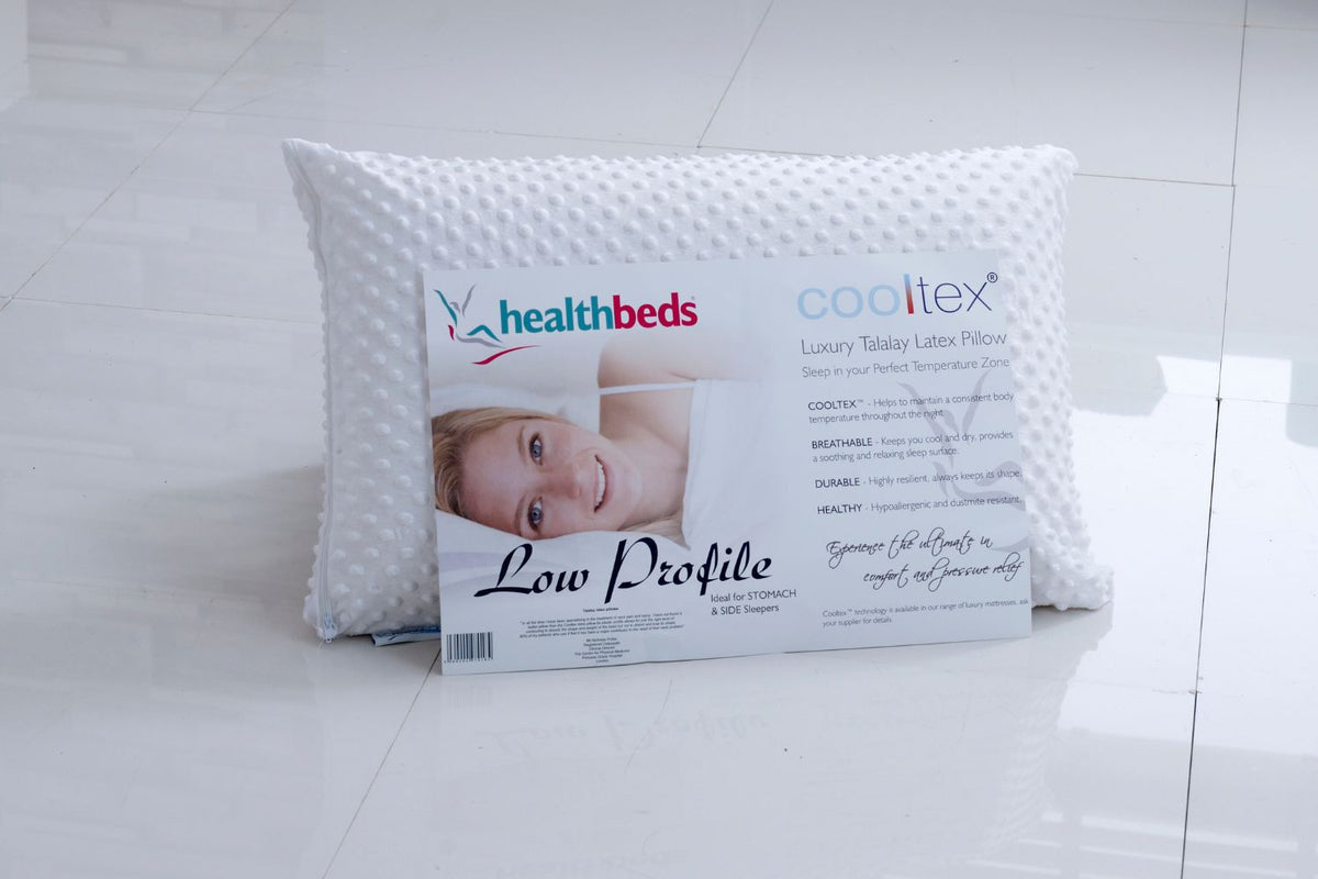 Healthbeds latex pillow hotsell