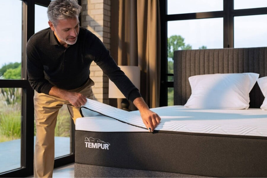 Introducing The All New Tempur Pro Smartcool Mattresses