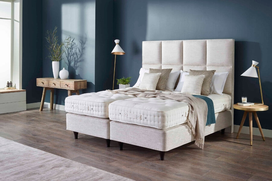 Vispring: A Complete History Of The Iconic British Bed Makers