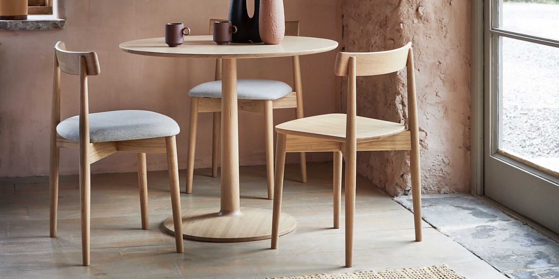 Ercol Siena Dining Collection