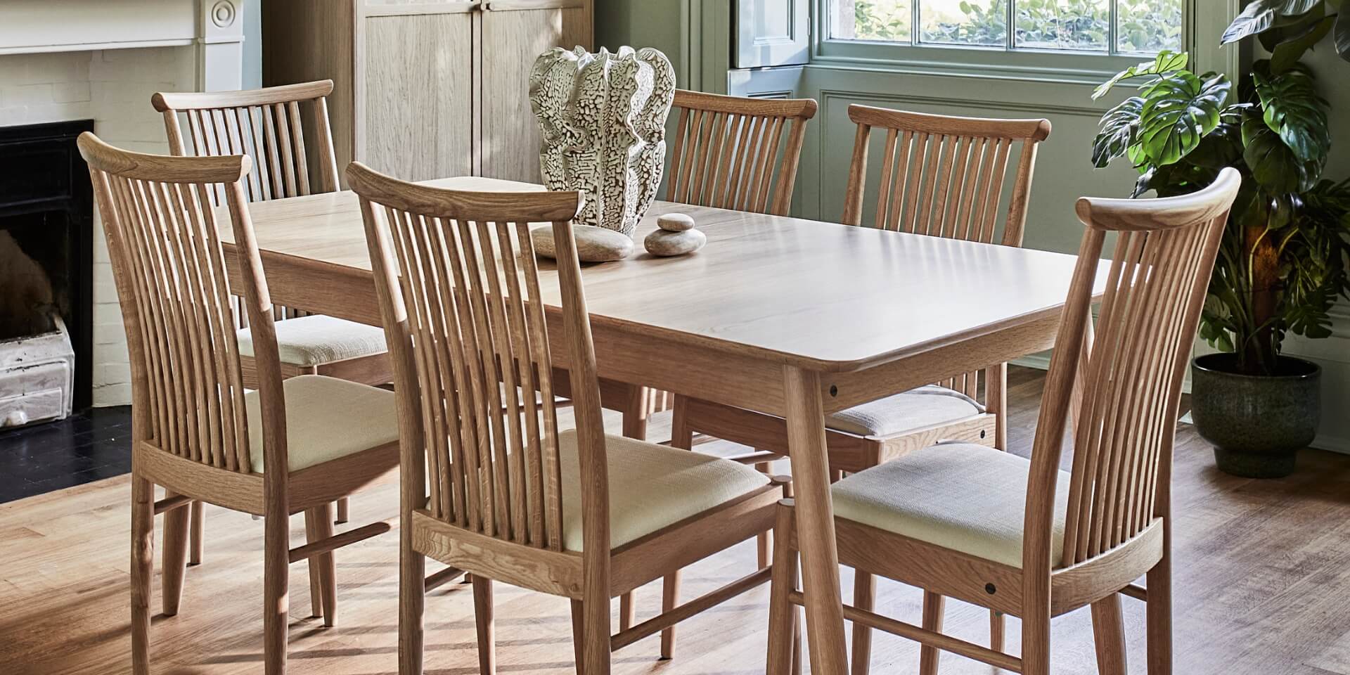 Ercol Teramo Dining Collection