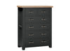 Woodford 2 + 4 Drawer Chest