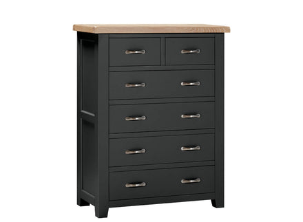 Woodford 2 + 4 Drawer Chest