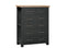 Woodford 2 + 4 Drawer Chest