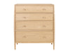 Ercol Winslow 4 Drawer Chest