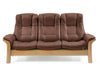 Stressless Windsor 3 Seater Leather Sofa