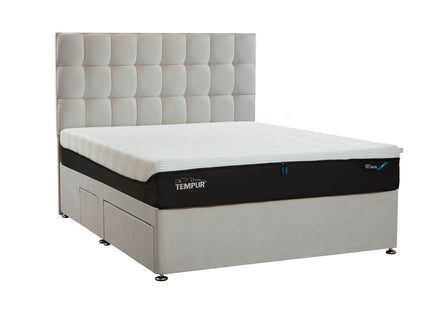 Tempur Buckingham Divan Base Tempur