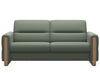 Stressless Fiona Leather 2.5 Seater Sofa