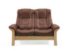 Stressless Windsor 2 Seater Leather Sofa