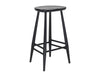 Ercol Heritage Black Barstool Ercol