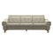 Stressless Anna Leather 3 Seater Sofa