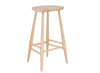 Ercol Heritage Natural Barstool Ercol