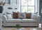 Elmbridge Grand Sofa (Pillow Back)