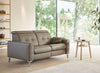 Stressless Anna Leather 3 Seater Sofa