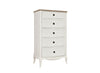 Willis & Gambier Amelie 5 Drawer Tallboy