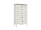 Willis & Gambier Amelie 5 Drawer Tallboy