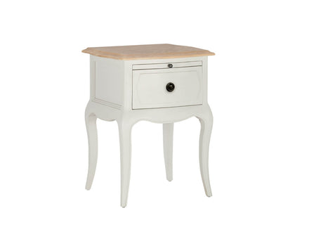 Willis & Gambier Amelie 1 Drawer Bedside Chest