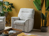 Parker Knoll Hudson Fabric Power Recliner Parker Knoll