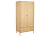 Ercol Winslow 2 Door Wardrobe