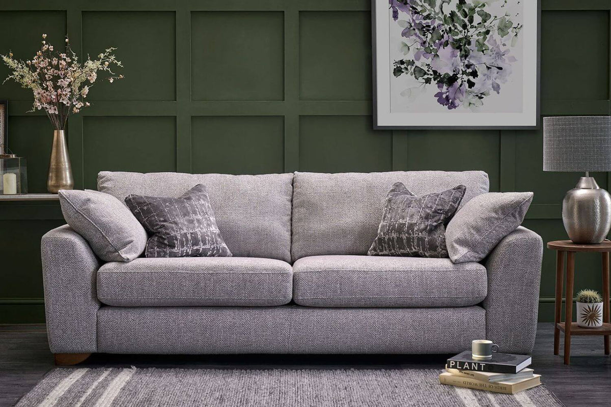 Madison 3 Seater Sofa | Ward Brothers Furniture