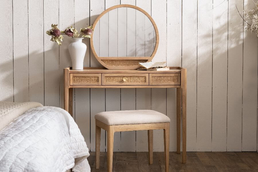 Boho Dressing Table | Ward Brothers Furniture