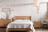 Boho Bed Frame Ward Brothers Furniture