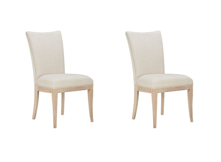 Willis & Gambier Toulon Pair Of Dining Chairs