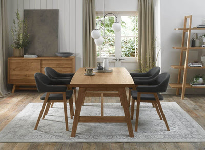 Cambridge Extending Dining Table Ward Brothers