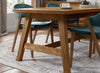 Cambridge Extending Dining Table Ward Brothers