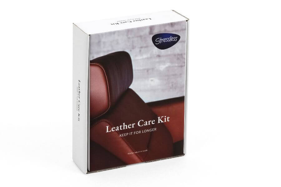 Stressless Leather Care Kit 250ml Ward Brothers Furniture