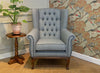 Wood Bros Watton Armchair