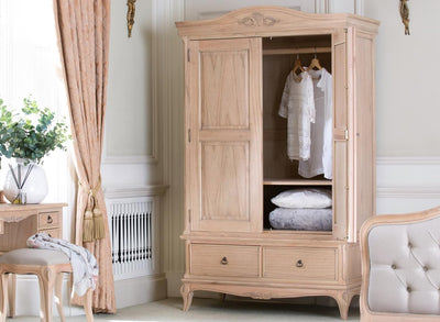 Lille Double Wardrobe