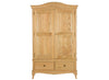 Lille Double Wardrobe