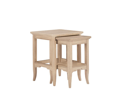 Willis & Gambier Toulon Nest Of Tables