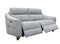 G Plan Monza 2 Seater Power Reclining Sofa