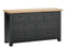 Woodford 3 Over 4 Drawer Chest