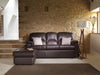 G Plan Chloe 3 Seater Leather Sofa G Plan