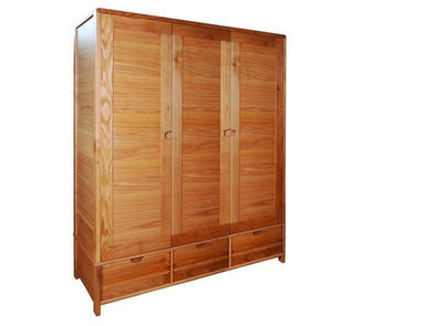 Ercol Bosco Triple Wardrobe Ercol