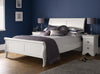 Toulouse Sleigh Bedstead Ward Brothers