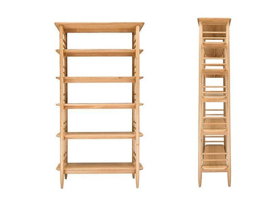 Ercol Teramo Shelving Unit Ercol