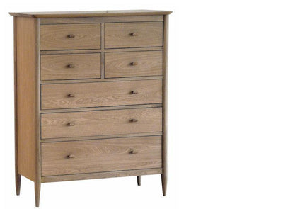 Ercol Teramo 7 Drawer Chest Ercol