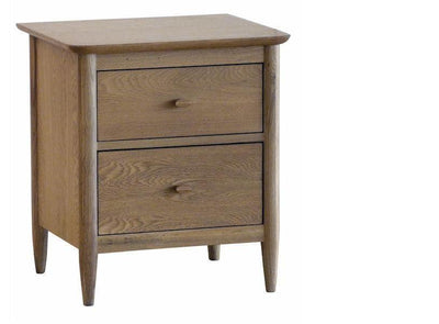 Ercol Teramo Bedside Chest Ercol