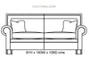 Duresta Coco Sofa Duresta