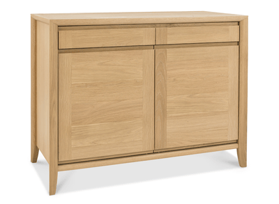 Brighton Oak Narrow Sideboard Ward Brothers