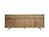 Havana 4 Door Sideboard Ward Brothers