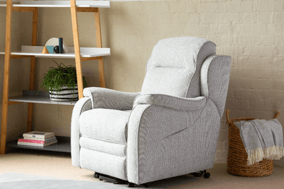 Parker Knoll Boston Fabric Power Recliner Parker Knoll