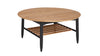 Ercol Monza Round Coffee Table Ercol