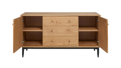 Ercol Monza Large Sideboard Ercol