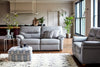 G Plan Seattle 2 Seater Leather Sofa G Plan