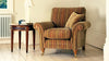 Parker Knoll Burghley Fabric Armchair Parker Knoll